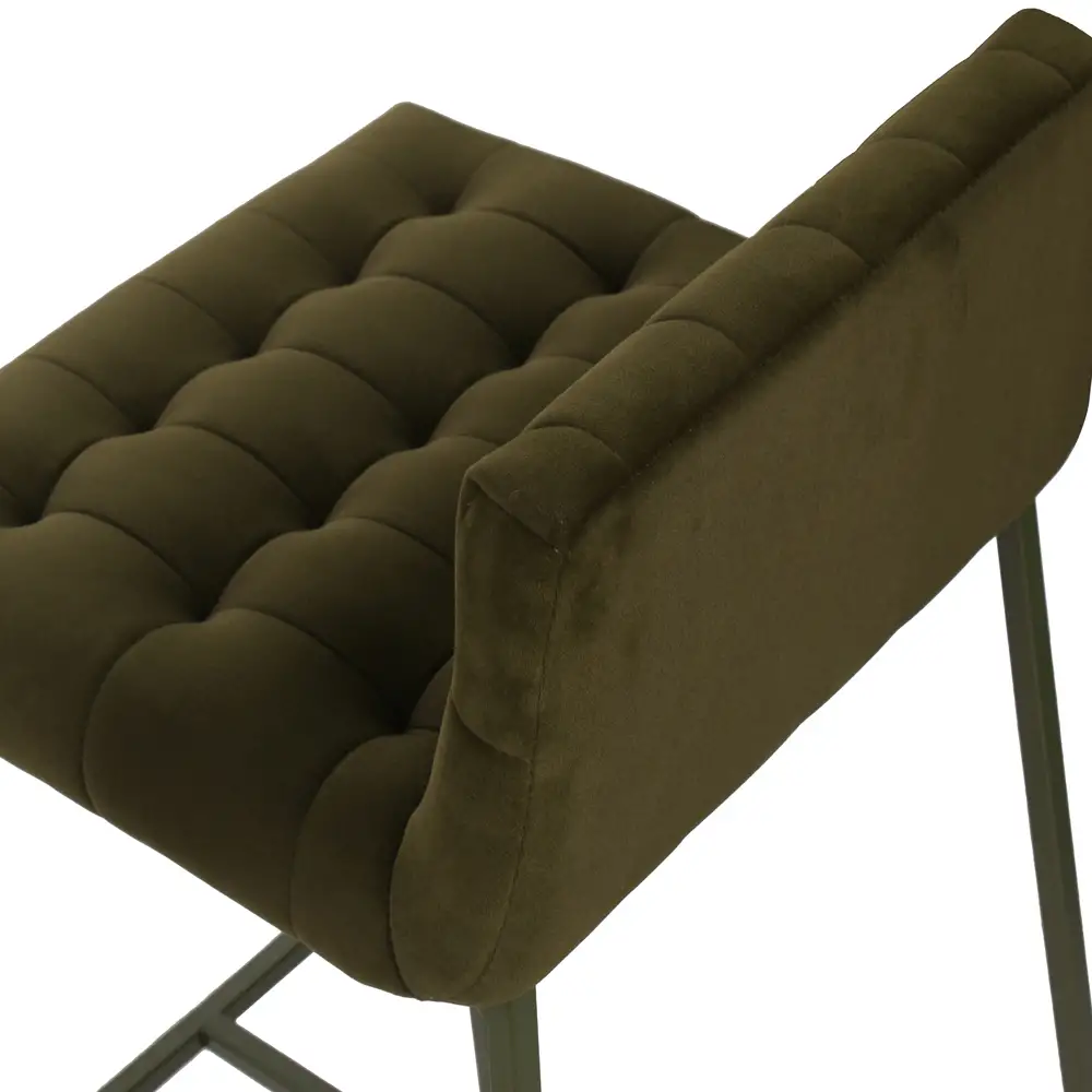 LIBERTA MERLO ΣΚΑΜΠΟ BAR ΛΑΔΙ 49x50x88cm