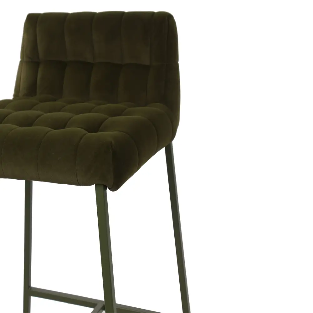 LIBERTA MERLO ΣΚΑΜΠΟ BAR ΛΑΔΙ 49x50x88cm