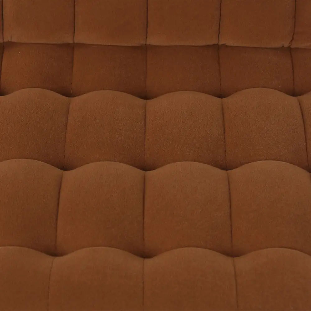 LIBERTA MERLO ΣΚΑΜΠΟ BAR CARAMEL 49x50x88cm