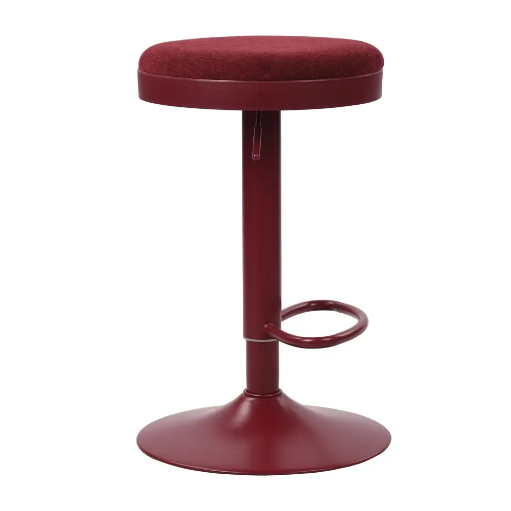 LIBERTA LOLLI ΣΚΑΜΠΟ BAR BORDEAUX 38.5x38.5x59.5cm