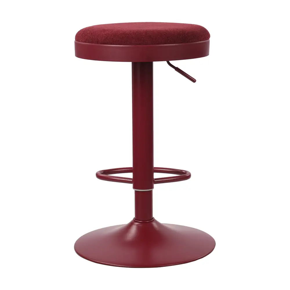 LIBERTA LOLLI ΣΚΑΜΠΟ BAR BORDEAUX 38.5x38.5x59.5cm