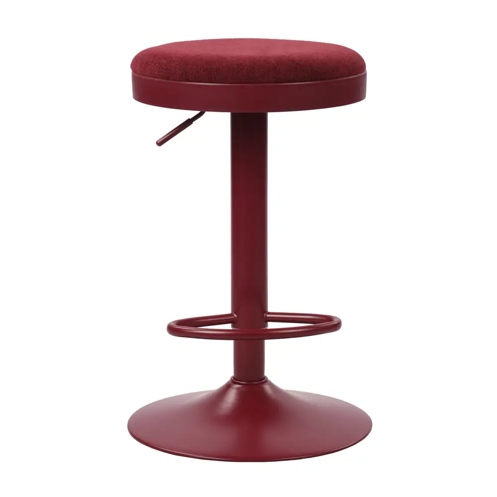 LIBERTA LOLLI ΣΚΑΜΠΟ BAR BORDEAUX 38.5x38.5x59.5cm