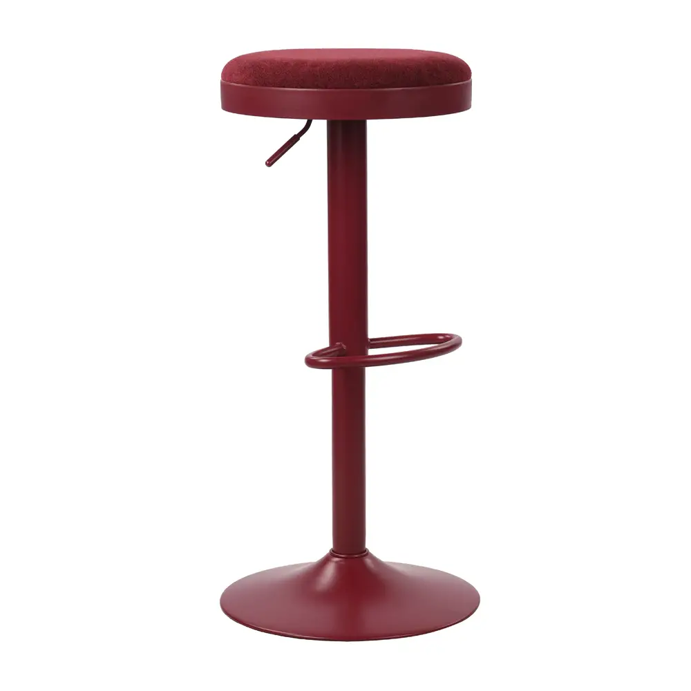 LIBERTA LOLLI ΣΚΑΜΠΟ BAR BORDEAUX 38.5x38.5x59.5cm