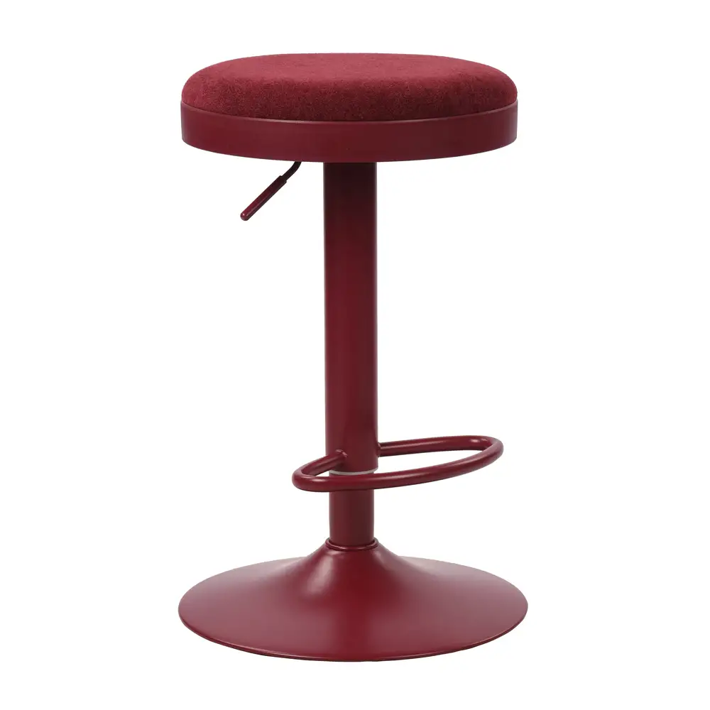 LIBERTA LOLLI ΣΚΑΜΠΟ BAR BORDEAUX 38.5x38.5x59.5cm