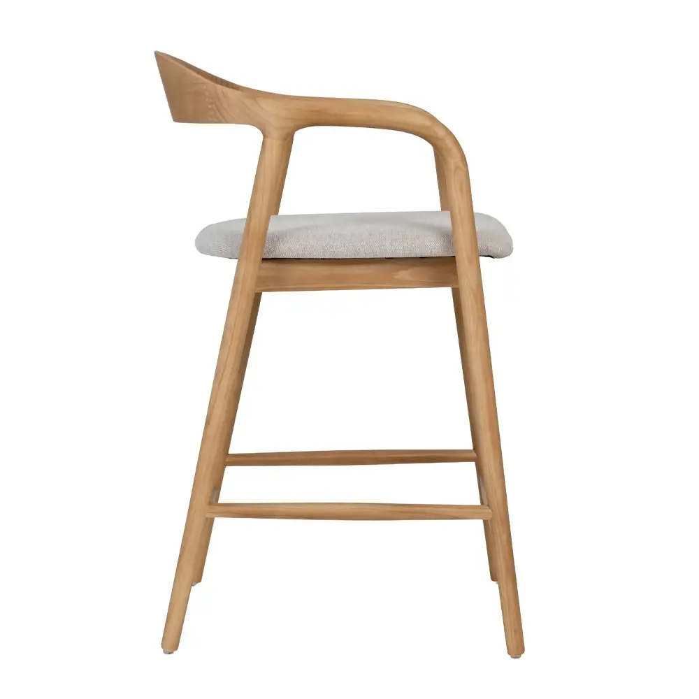 LIBERTA TUTTO ΣΚΑΜΠΟ BAR OAK BEIGE 62x56x93cm