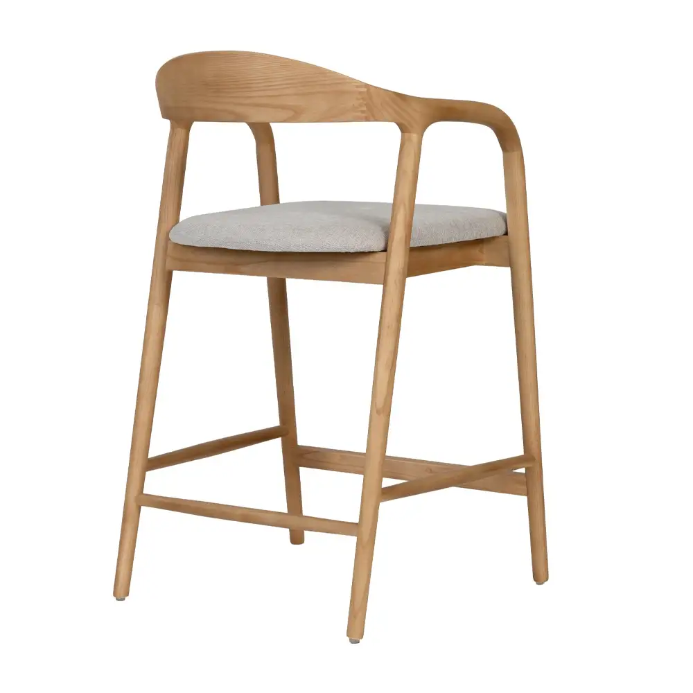 LIBERTA TUTTO ΣΚΑΜΠΟ BAR OAK BEIGE 62x56x93cm