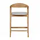 LIBERTA TUTTO ΣΚΑΜΠΟ BAR OAK BEIGE 62x56x93cm