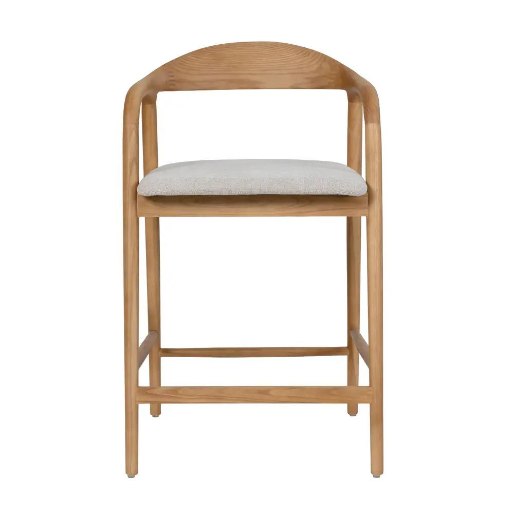 LIBERTA TUTTO ΣΚΑΜΠΟ BAR OAK BEIGE 62x56x93cm