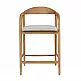 LIBERTA TUTTO ΣΚΑΜΠΟ BAR OAK BEIGE 62x56x93cm