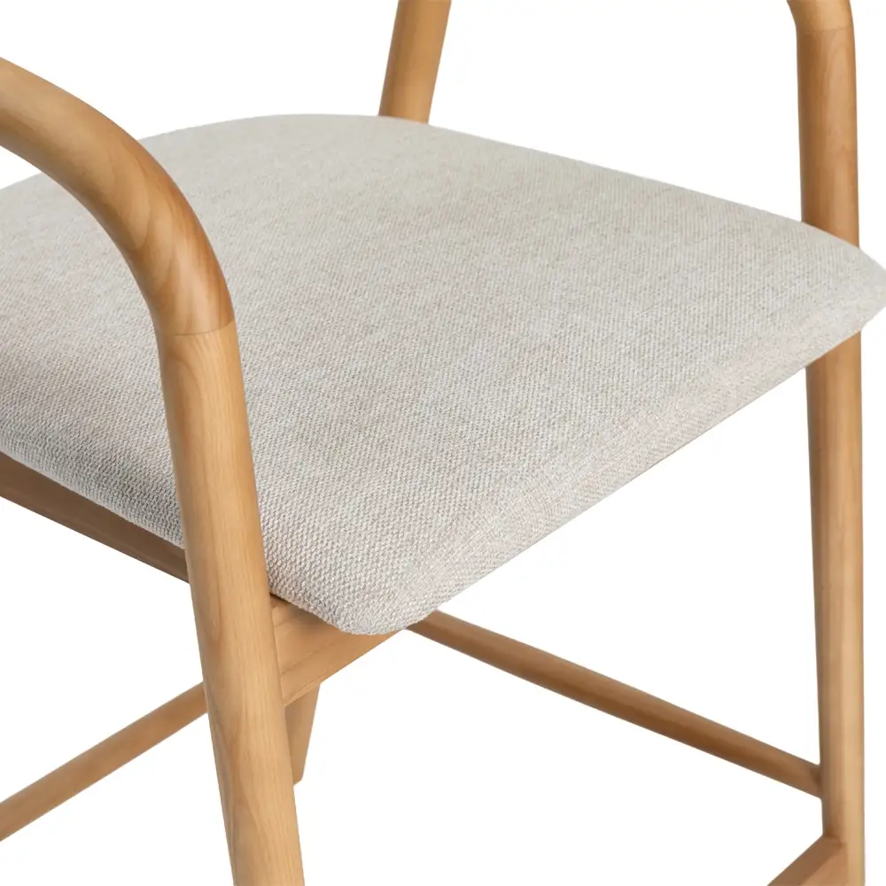 LIBERTA TUTTO ΣΚΑΜΠΟ BAR OAK BEIGE 62x56x93cm