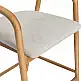 LIBERTA TUTTO ΣΚΑΜΠΟ BAR OAK BEIGE 62x56x93cm