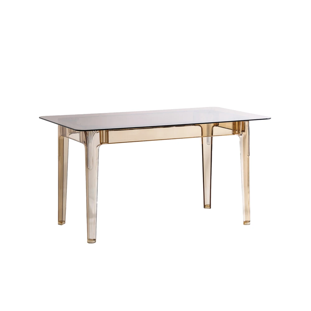LIBERTA MY TRUTH ΤΡΑΠΕΖΙ ΚΕΧΡΙΜΠΑΡΙ 140x80x74.2