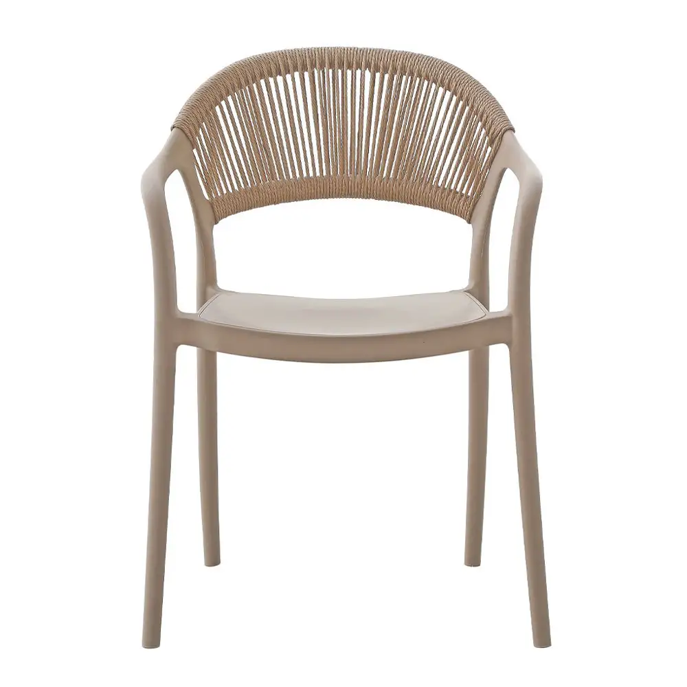 LIBERTA BUENOS ΚΑΡΕΚΛΑ LATTE 56x54x79cm