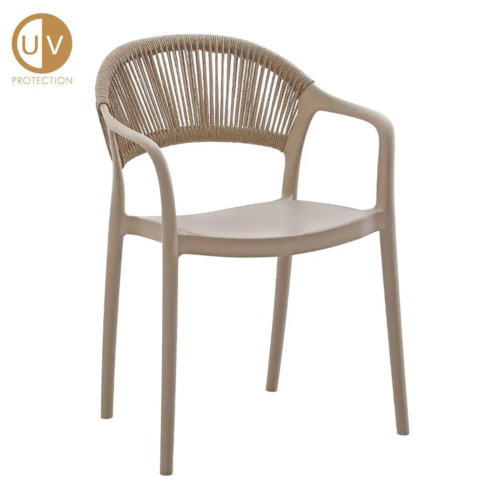 LIBERTA BUENOS ΚΑΡΕΚΛΑ LATTE 56x54x79cm