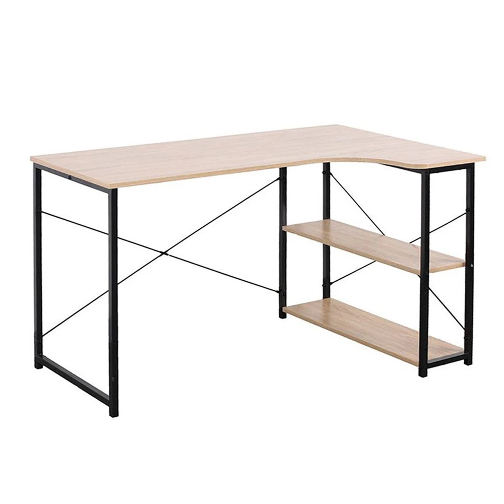LIBERTA EDGE ΓΡΑΦΕΙΟ SONOMA ΜΑΥΡΟ 120x73x75