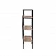 LIBERTA HORIZON ΒΙΒΛΙΟΘΗΚΗ 3ΡΑΦΙΑ SONOMA ΜΑΥΡΟ 120x28x106 LIBERTA HORIZON ΒΙΒΛΙΟΘΗΚΗ 3ΡΑΦΙΑ SONOMA ΜΑΥΡΟ 120x28x106