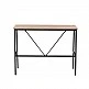 LIBERTA SO SIMPLE ΓΡΑΦΕΙΟ SONOMA ΜΑΥΡΟ 100x54x75 LIBERTA SO SIMPLE ΓΡΑΦΕΙΟ SONOMA ΜΑΥΡΟ 100x54x75