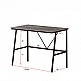 LIBERTA SO SIMPLE ΓΡΑΦΕΙΟ SONOMA ΜΑΥΡΟ 100x54x75 LIBERTA SO SIMPLE ΓΡΑΦΕΙΟ SONOMA ΜΑΥΡΟ 100x54x75