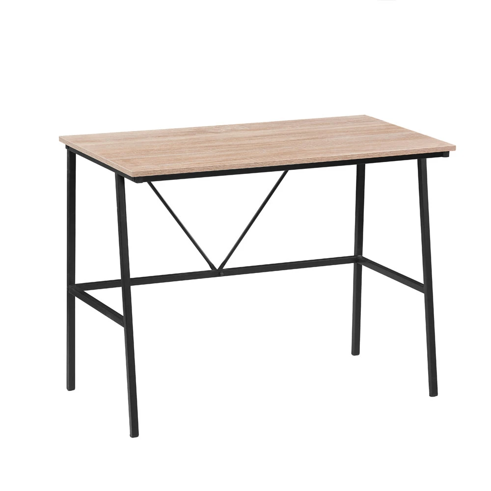 LIBERTA SO SIMPLE ΓΡΑΦΕΙΟ SONOMA ΜΑΥΡΟ 100x54x75
