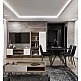 LIBERTA STOCKHOLM ΒΙΒΛΙΟΘΗΚΗ SONOMA DECAPE ΛΕΥΚΟ ΜΕ ΟΨΗ ΜΑΡΜΑΡΟΥ 90x39.5x160 LIBERTA STOCKHOLM ΒΙΒΛΙΟΘΗΚΗ SONOMA DECAPE ΛΕΥΚΟ ΜΕ ΟΨΗ ΜΑΡΜΑΡΟΥ 90x39.5x160
