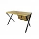 LIBERTA BOW ΓΡΑΦΕΙΟ 2ΣΥΡΤΑΡΙΑ ΦΥΣΙΚΟ 120x60x76 LIBERTA BOW ΓΡΑΦΕΙΟ 2ΣΥΡΤΑΡΙΑ ΦΥΣΙΚΟ 120x60x76