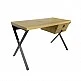 LIBERTA BOW ΓΡΑΦΕΙΟ 2ΣΥΡΤΑΡΙΑ ΦΥΣΙΚΟ 120x60x76 LIBERTA BOW ΓΡΑΦΕΙΟ 2ΣΥΡΤΑΡΙΑ ΦΥΣΙΚΟ 120x60x76