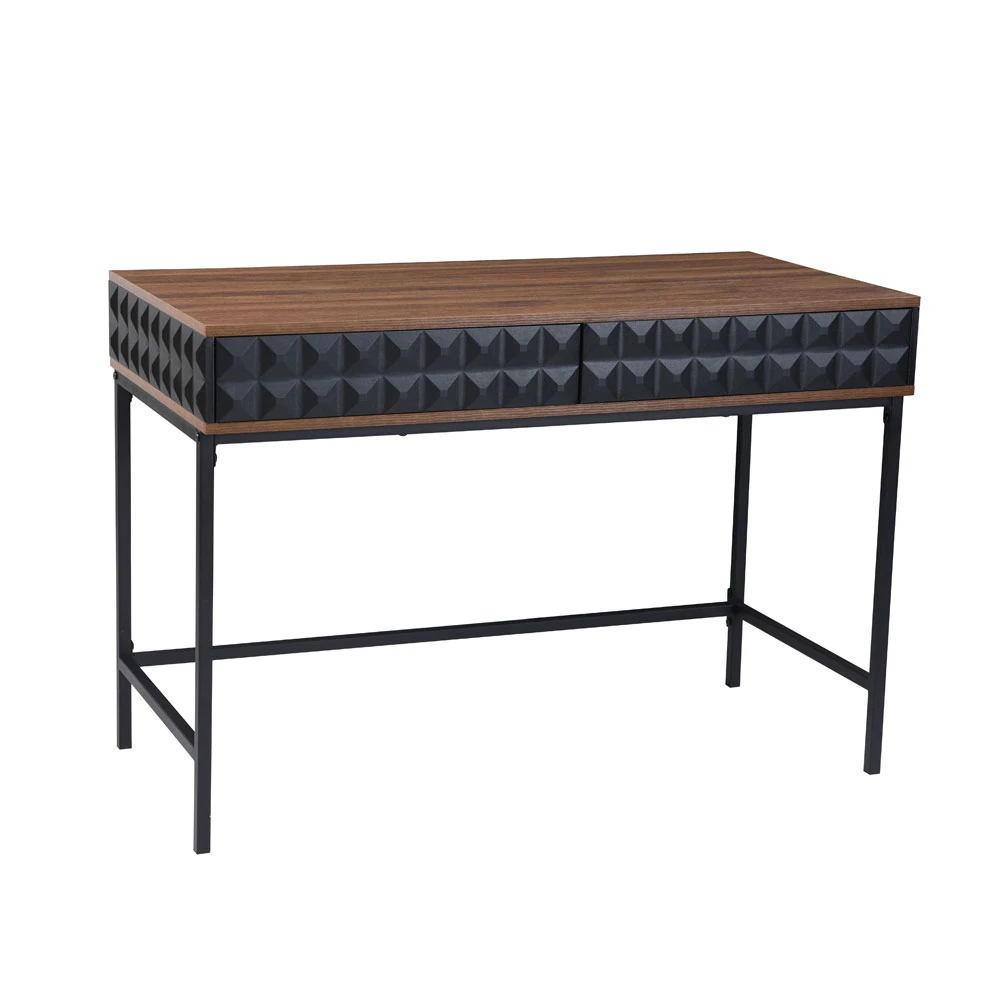 LIBERTA ZUMA ΓΡΑΦΕΙΟ ΚΑΡΥΔΙ ΜΑΥΡΟ 110.5x54x76