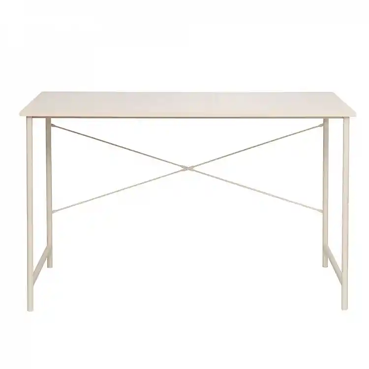 LIBERTA POPULAR ΓΡΑΦΕΙΟ CREAM 120x60x75cm