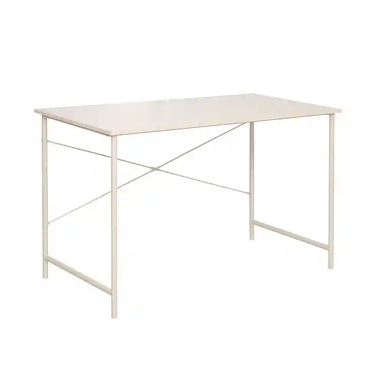 LIBERTA POPULAR ΓΡΑΦΕΙΟ CREAM 120x60x75cm