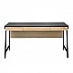 LIBERTA NEST ΓΡΑΦΕΙΟ ΜΑΥΡΟ ΦΥΣΙΚΟ 140x58x75 LIBERTA NEST ΓΡΑΦΕΙΟ ΜΑΥΡΟ ΦΥΣΙΚΟ 140x58x75