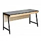 LIBERTA NEST ΓΡΑΦΕΙΟ ΜΑΥΡΟ ΦΥΣΙΚΟ 140x58x75 LIBERTA NEST ΓΡΑΦΕΙΟ ΜΑΥΡΟ ΦΥΣΙΚΟ 140x58x75