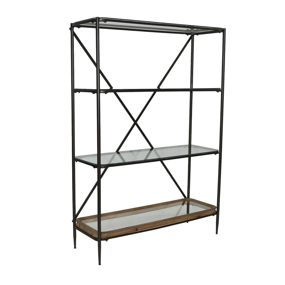 LIBERTA MARAIS ΒΙΒΛΙΟΘΗΚΗ 4ΡΑΦΙΑ ΦΥΣΙΚΟ 127x43x184