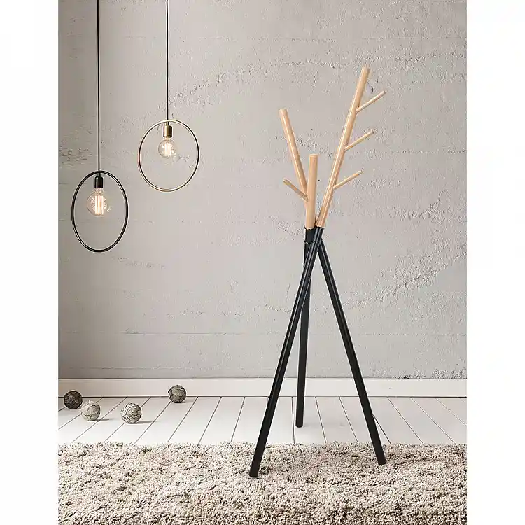 LIBERTA OSAKA ΚΑΛΟΓΕΡΟΣ ΜΑΥΡΟ ΦΥΣΙΚΟ 60x52x172cm