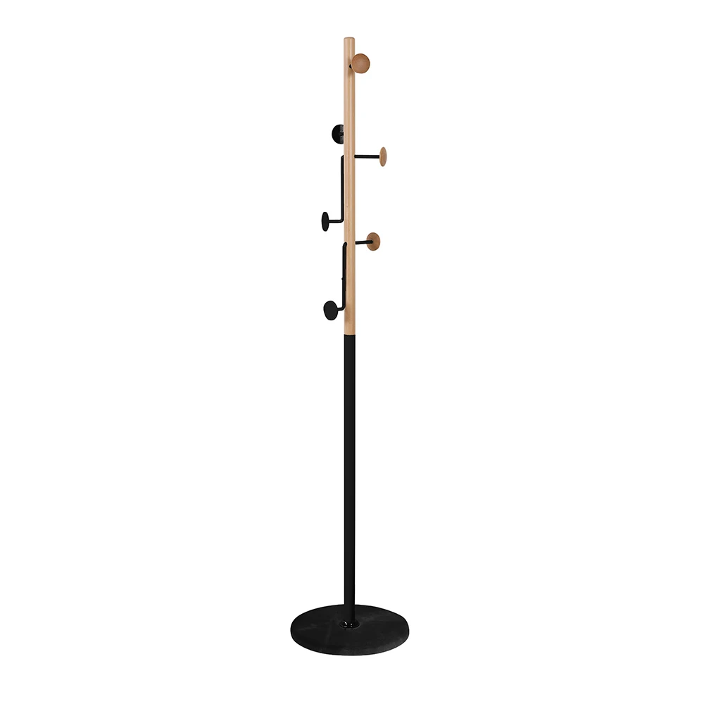 LIBERTA TREE ΚΑΛΟΓΕΡΟΣ ΦΥΣΙΚΟ ΜΑΥΡΟ 35x35x172