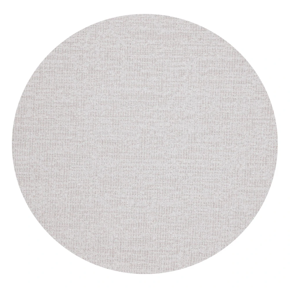 LIBERTA OVAL ΚΡΕΒΑΤΙ ΧΩΡΙΣ ΑΠΟΘΗΚ. ΧΩΡΟ (ΓΙΑ ΣΤΡΩΜΑ 160x200cm) OFF WHITE 221x209x122