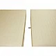 LIBERTA OVAL ΚΡΕΒΑΤΙ ΧΩΡΙΣ ΑΠΟΘΗΚ. ΧΩΡΟ (ΓΙΑ ΣΤΡΩΜΑ 160x200cm) ΑΝΘΡΑΚΙ 221x209x122