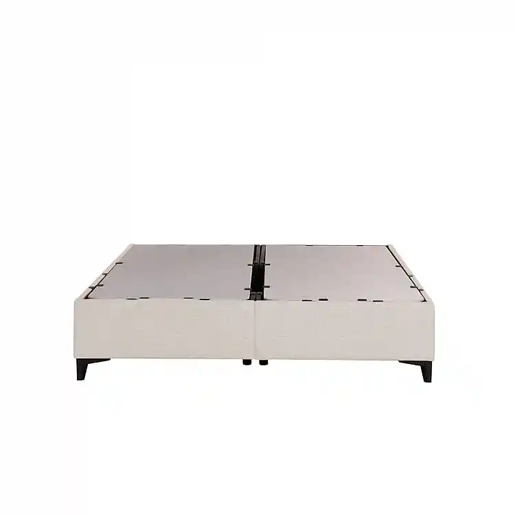 LIBERTA HANG BOX ΒΑΣΗ 160x200cm OFF WHITE 16-950 200x160x34cm