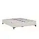 LIBERTA HANG BOX ΒΑΣΗ 160x200cm OFF WHITE 16-950 200x160x34cm