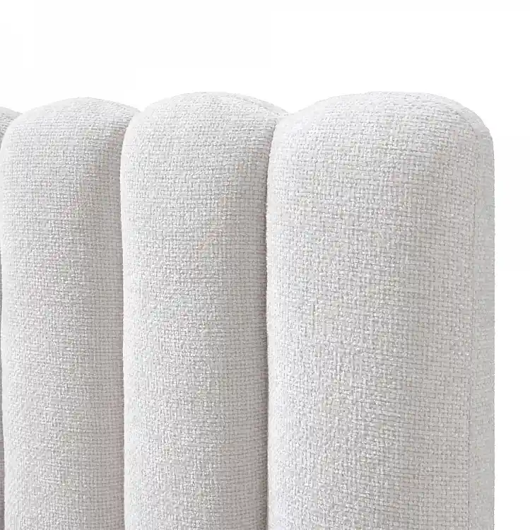 LIBERTA SAVAGIAR ΚΡΕΒΑΤΙ (ΓΙΑ ΣΤΡΩΜΑ 160x200cm) CREAM 210.5x220.5x109.7cm