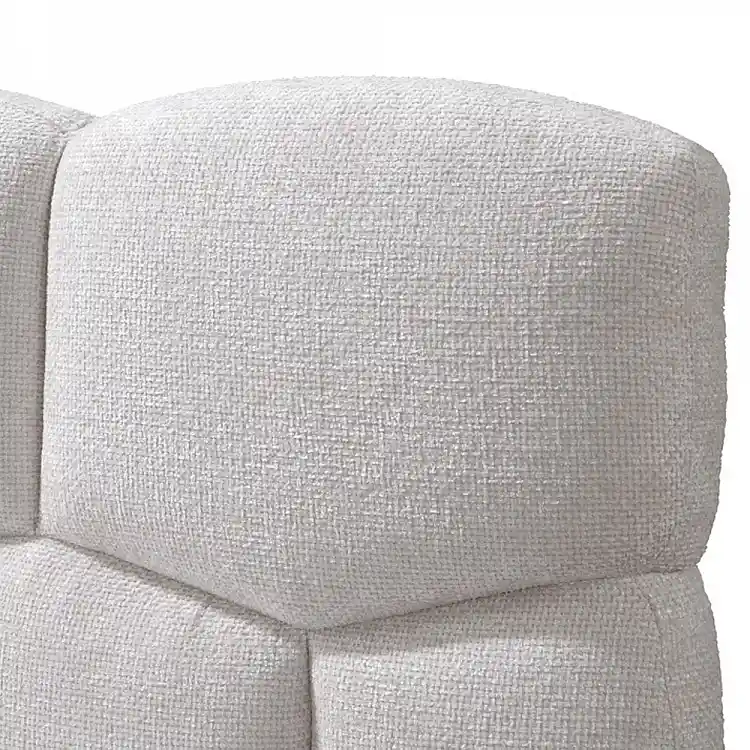 LIBERTA HONEYBEE ΚΡΕΒΑΤΙ (ΓΙΑ ΣΤΡΩΜΑ 160x200cm) CREAM 184x220x102.2cm