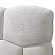 LIBERTA HONEYBEE ΚΡΕΒΑΤΙ (ΓΙΑ ΣΤΡΩΜΑ 160x200cm) CREAM 184x220x102.2cm