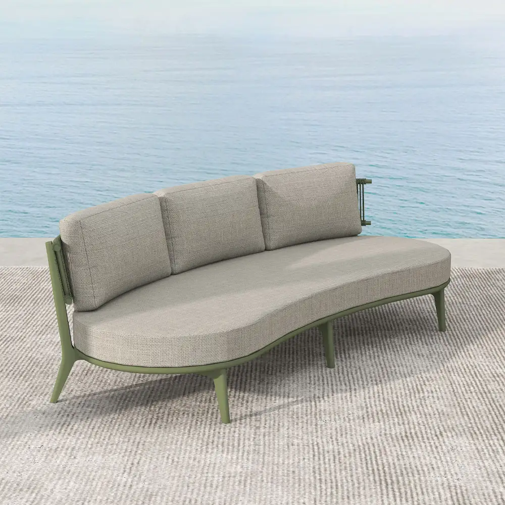 LIBERTA LA LUNA ΣΑΛΟΝΙ SET 1+2+1 ΛΑΔΙ