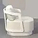 LIBERTA TORRE ΣΑΛΟΝΙ SET 1+2+2 OFF WHITE 198x81x66cm