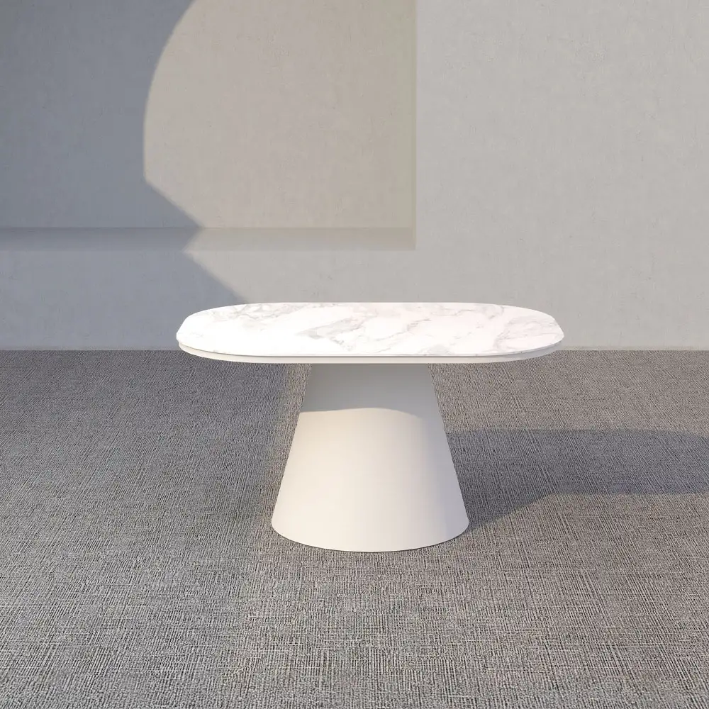 LIBERTA TORRE ΣΑΛΟΝΙ SET 1+2+2 OFF WHITE 198x81x66cm