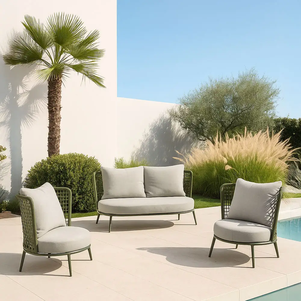 LIBERTA POLO ΣΑΛΟΝΙ SET 1+2 ΛΑΔΙ