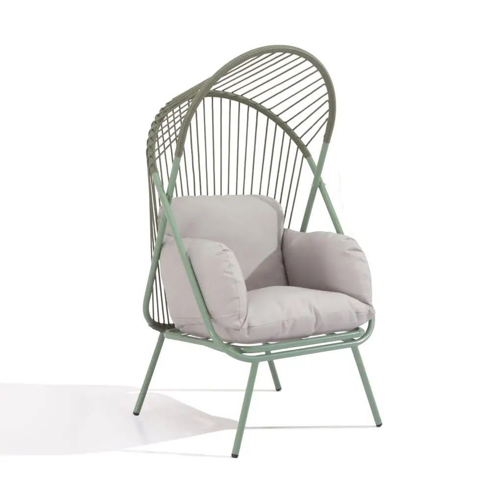 LIBERTA SUN ΠΟΛΥΘΡΟΝΑ ΛΑΔΙ 75x69x135.5cm