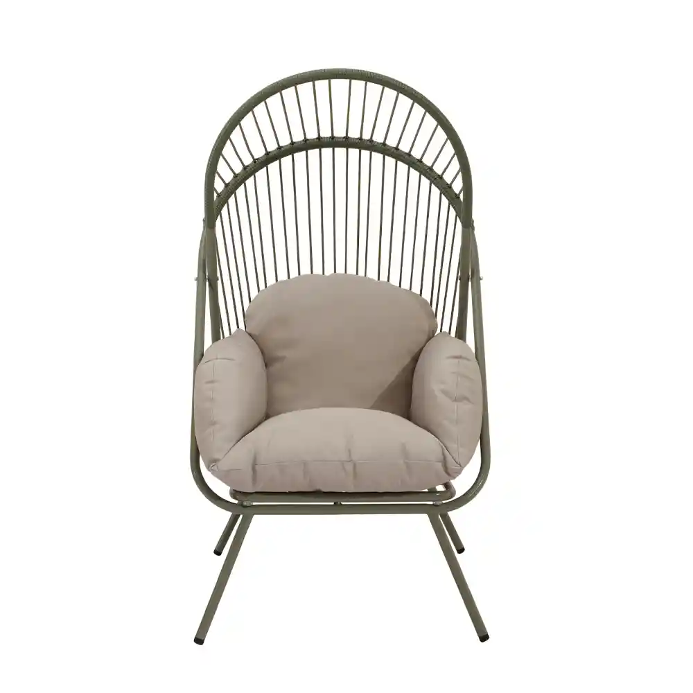 LIBERTA SUN ΠΟΛΥΘΡΟΝΑ ΛΑΔΙ 75x69x135.5cm