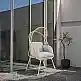 LIBERTA SUN ΠΟΛΥΘΡΟΝΑ BEIGE 75x69x135.5cm