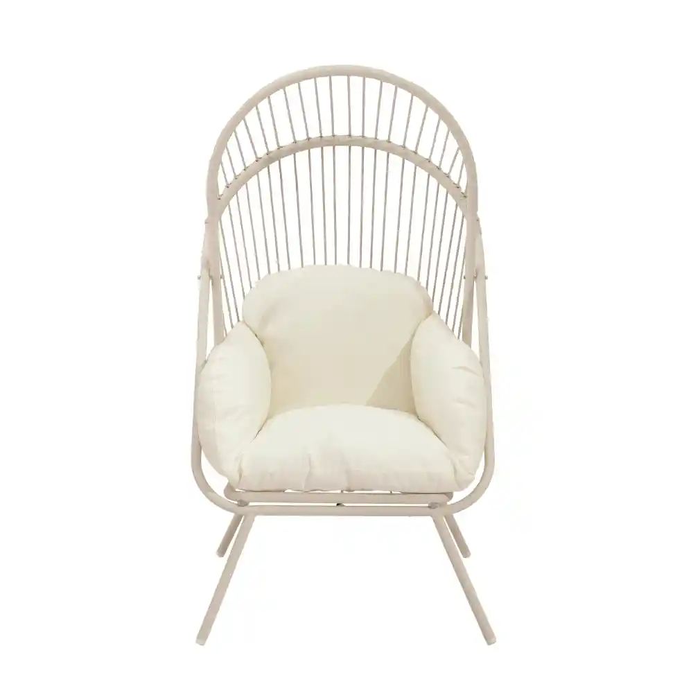 LIBERTA SUN ΠΟΛΥΘΡΟΝΑ BEIGE 75x69x135.5cm