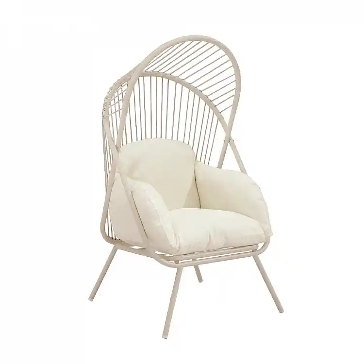 LIBERTA SUN ΠΟΛΥΘΡΟΝΑ BEIGE 75x69x135.5cm